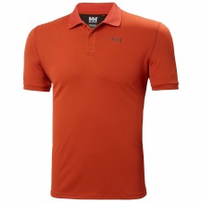 Helly Hansen Men s Driftline Polo Canyon Size XL Central Sports